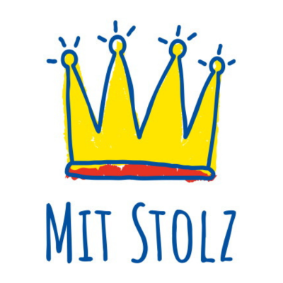 Eine Krone symbolisiert den Wert "Stolz"