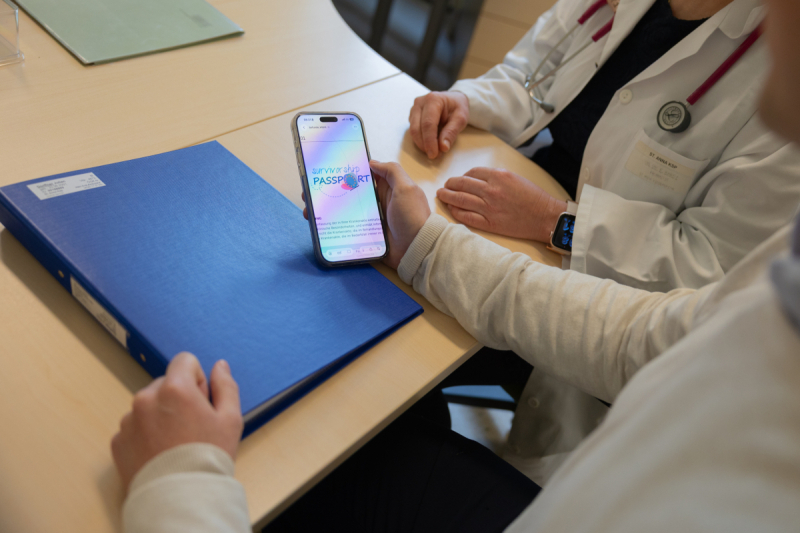 Survivorship Passport in ELGA